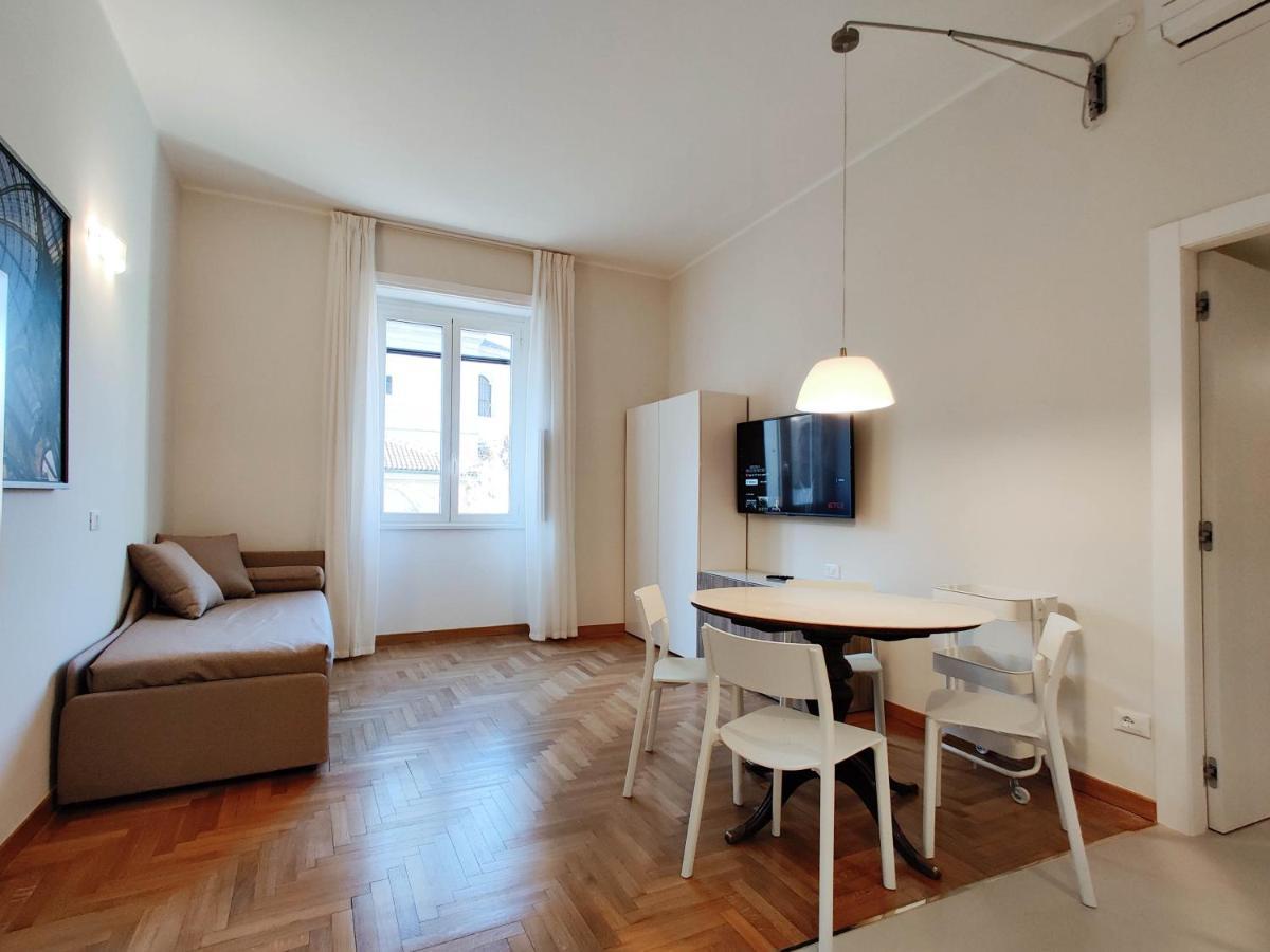 Downtown Apartments Merlo Мілан Екстер'єр фото