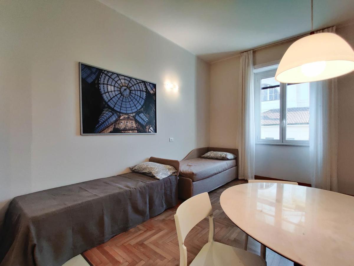 Downtown Apartments Merlo Мілан Екстер'єр фото