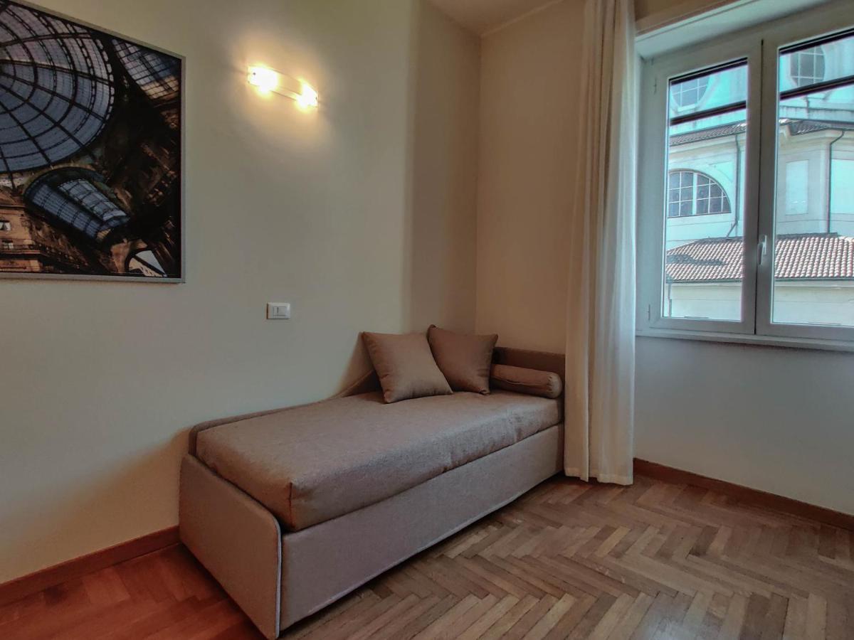 Downtown Apartments Merlo Мілан Екстер'єр фото