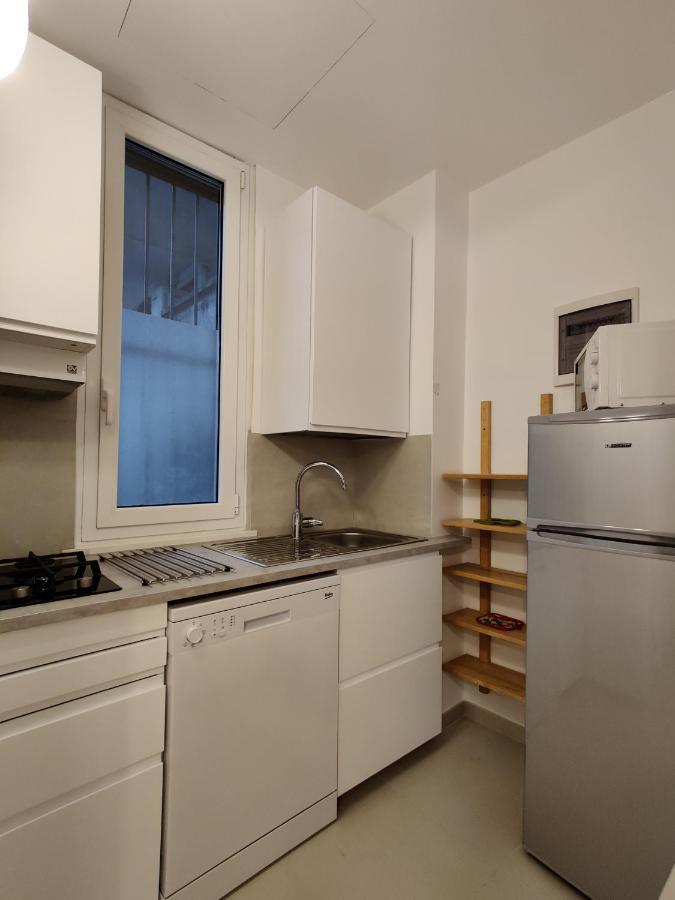 Downtown Apartments Merlo Мілан Екстер'єр фото
